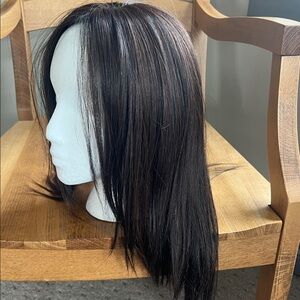 Jon Renau Topper 360 easiPart HD 18” Chocolate Rasberry Truffle 4/33